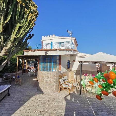 La Torretta Di Ognina Villa Exterior photo