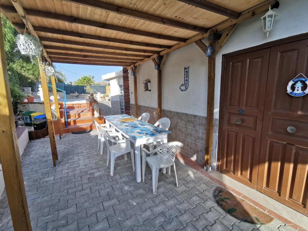 La Torretta Di Ognina Villa Exterior photo